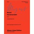 mozart wolfgang amadeus klaviersonaten piano sonatas vol 2 photo