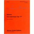 brahms johannes drei intermezzi op117 photo