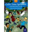 cello time sprinters a third book of pieces for cello b aud photo
