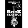 the little black book of rock classics photo
