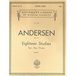 andersen 18 studies op 41 photo