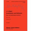 bach j s inventionen und sinfonien 2 3 parts inventions photo
