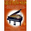 great piano solos the orange book photo