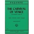 paganini the carnival of venice op10 photo