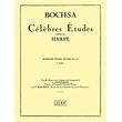 bochsa 40 easy etudes for harp op 318 vol 2 photo