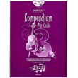 kompendium for cello 3 bk cd photo