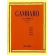 gambaro vincenzo 21 capricci gia klarineto photo