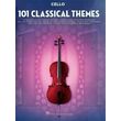 101 classical themes  for solo cello photo