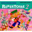yamaha music school junior extension course repertoire 2 photo