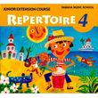 yamaha music school junior extension course repertoire 4 photo