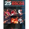 25 great guitar solos gtab bk cd photo