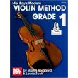 mel bay s modern violin method grade 1 b aud photo