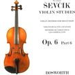 sevcik otakar violin studies op6 part 6 photo