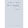 albeniz isaac primer concierto concierto fantastico op78 for 2 pianos photo