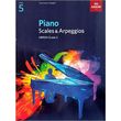 abrsm scales arpeggios grade 5 2009 photo