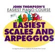 thompson s john easiest piano course scales arpeggios photo