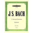 bach js trifones parallages ekdoseis peters photo