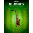 101 movie hits gia alto saxofono photo
