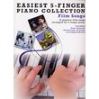 easiest 5 finger piano collection film songs photo