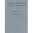 giannis a papaoannoy symfonia no 2 photo