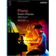 abrsm piano exam pieces 2025 2026 grade 3 photo