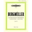 burgmuller friedrich 25 eykoles spoydes gia piano op 100 photo