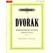 dvorak antonin romantische stucke romantic pieces op75 for violin piano photo