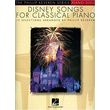 disney songs for classical piano by keveren photo