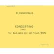 dragatakis dimitris konsertino photo