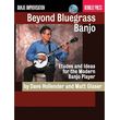 beyond bluegrass banjo b cd photo
