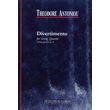 antoniou theodore divertimento for string quartet photo