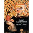 ravel maurice piano masterpieces photo