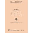 debussy claude la mer piano trancription photo