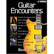 yamaha guitar encounters book 1 audio track usb included photo