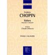 chopin frederic valses for piano revision claude debussy photo