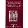 john harper the forms and orders of western liturgy from the tenth to the eighteenth century photo