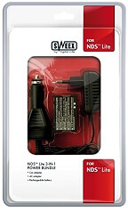 sweex nds lite 3 in 1 power bundle photo