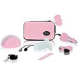 sweex nds 17 in 1 bundle pink photo