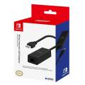 hori wired internet lan adapter for nintendo switch extra photo 2