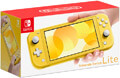 nintendo switch lite yellow extra photo 1