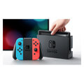 nintendo switch konsola neon red blue 2019 extra photo 1