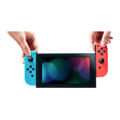 nintendo switch konsola neon red blue 2019 extra photo 3