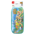 hori premium vault case animal crossing for nintendo switch switch lite extra photo 5