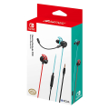 hori gaming earbuds pro for nintendo switch extra photo 5