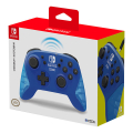 hori wireless horipad blue for nintendo switch extra photo 3