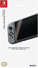 hori screen protective filter for nintendo switch photo