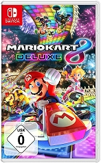 mario kart 8 deluxe photo