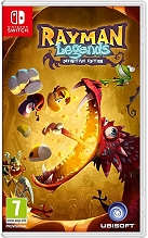 rayman legends definitive edition photo