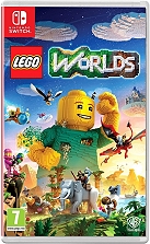 lego worlds photo