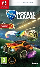 rocket league collectors edition photo